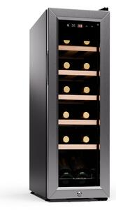 Klarstein Shiraz Premium Smart, Hladnjak za vino, 12 Slim za 12 boca