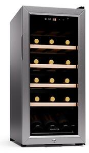 Klarstein Shiraz Premium Smart 18, Hladnjak za vino za 18 boca