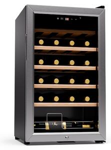 Klarstein Shiraz Premium Smart 24, hladnjak za vino