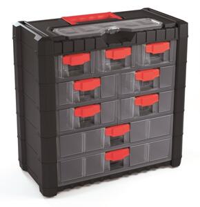 Organizator za vijke 9 ladica KMC501