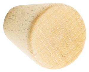 ATMOWOOD Uska drvena kvaka - prirodna bukva
