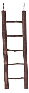 Trixie ptica ljestve, prirodno drvo, 26 cm