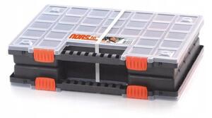 Organizator NOR DUO 399x303x100mm