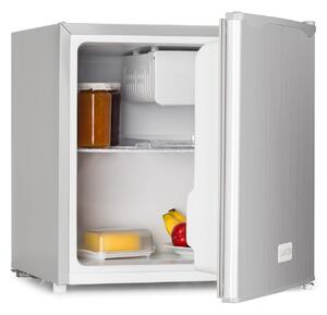 Klarstein CO2-50L1-SG, 46 L, nehrđajući čelik, F, pretinac za led