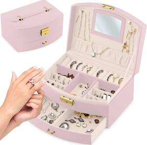 Kutija za nakit Jewel Pink