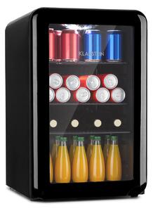 Klarstein PopLife 70L, hladnjak za napitke, hladnjak, 70 litara, 0 - 10 ° C, retro dizajn