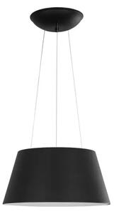 VOLCANO VISILICA LED 33W/3000K/1680lm/IP20/CRNA NL9077881
