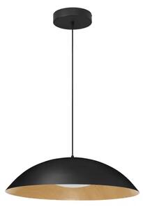 GLIM VISILICA LED 42W/3000K/2015lm/DIMM/IP20/CRNA & DRVO NL9081290