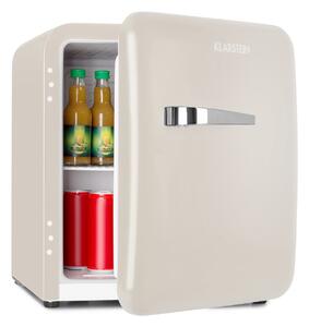 Klarstein Audrey Mini, retro hladnjak, 48 L, 2 etaže, energ. klasa F