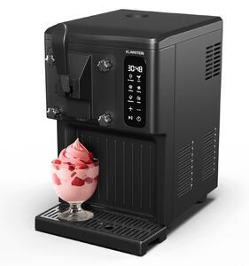Klarstein SweetSwirl aparat za sladoled, sladoled, smoothies i milkshakes, automatsko čišćenje