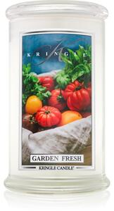 Kringle Candle Garden Fresh mirisna svijeća 623 g