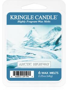 Kringle Candle Arctic Highway vosak za aroma lampu 64 g