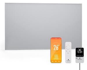 Blumfeldt RadiantSmart IR Heater, Infracrvena grijalica, Eksterni termostat, 600 W, Energetski učinkovito