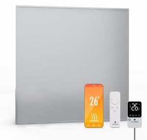 Blumfeldt RadiantSmart IR Heater, Infracrvena grijalica, Eksterni termostat, 360 W, Energetski učinkovito
