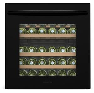 Klarstein Vinsider 30 Built-In Duo hladnjak za vino, 30 boca, integrabilan, LED, tihi rad