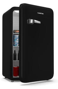 Klarstein Mini hladnjak Audrey Evo, 90 l, retro dizajn, tiho, kompaktan, 3 boje