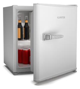 Klarstein Irene Mini hladnjak, Retro, 46L, razina buke 37 dB, EEK D, 0-10 °C