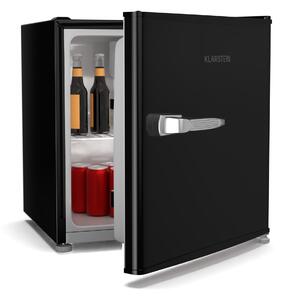 Klarstein Irene Mini hladnjak, Retro, 46 l, 37 dB tihi rad, EEK D, 0-10 °C