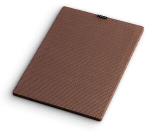 NA Retrosub cover, smeđi tekstilni poklopac za aktivni subwoofer, 2 komada