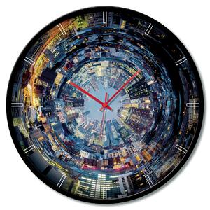 Zidni sat Prospettiva del tempo
