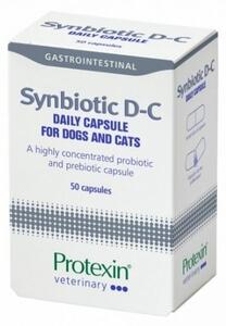 Protexin Synbiotic D-C za pse i mačke 10 kapsula