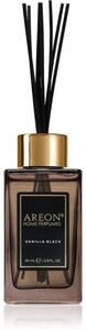 Areon Home Perfumes Vanilla Black aroma difuzer s punjenjem 85 ml