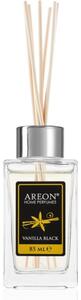 Areon Home Perfumes Vanilla Black aroma difuzer s punjenjem 85 ml