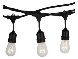 Vanjski lanac STRING 15m 15xE27/25W/230V IP54