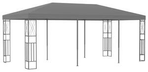 Sjenica od tkanine 3 x 6 m antracit - Antracitno siva / 3 x 6 m
