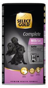 Select Gold mlijeko u prahu za štence Milk-Set Junior 400 g