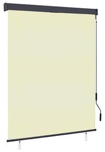 Vanjska roleta 140 x 250 cm krem - Krema / 140 x 250 cm
