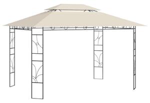 Sjenica 4 x 3 x 2,7 m krem 160 g/m² - Krema / N/A