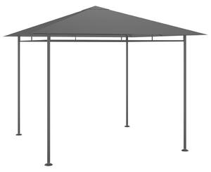 Sjenica 3 x 3 x 2,7 m antracit 180 g/m² - Antracitno siva / N/A