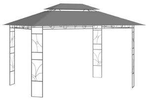 Sjenica 4 x 3 x 2,7 m antracit 160 g/m² - Antracitno siva / N/A