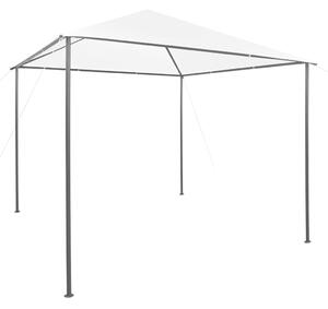 Sjenica 3 x 3 x 2,9 m bijela 180 g/m² - Bijela / 3 x 3 m