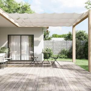 Okomita tenda bijela 60 x 800 cm od tkanine Oxford - Bijela / 60 x 800 cm