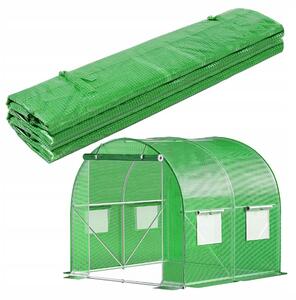 UV folija za foliju sa rupama bez strukture 2 x 2 m