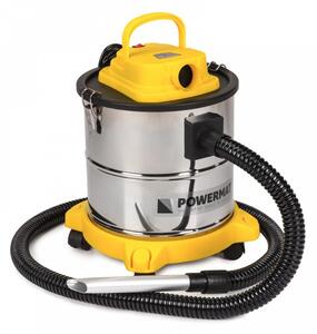 Električni usisavač pepela za kamin 2u1 Powermat 2w1 PM-ESP-2000