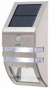 Home Svjetiljka LED sa solarnim panelom, detekcija pokreta, 30lm - FLP30SOLAR 42636