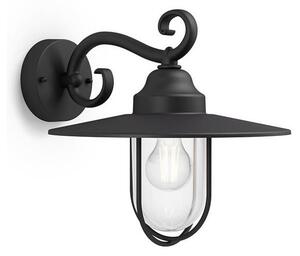 Philips Massive 16270/30/PN -Vanjska zidna svjetiljka 1xE27/60W/230V IP44