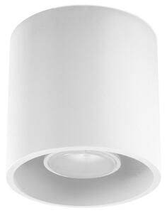 Sollux SL.0021 - Reflektorska svjetiljka ORBIS 1 1xGU10/10W/230V bijela