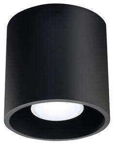 Sollux SL.0016 - Reflektorska svjetiljka ORBIS 1 1xGU10/10W/230V crna