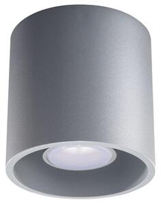 Sollux SL.0018 - Reflektorska svjetiljka ORBIS 1 1xGU10/10W/230V siva