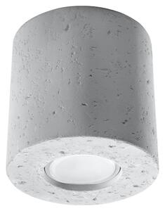 Sollux SL.0488 - Reflektorska svjetiljka ORBIS 1xGU10/10W/230V beton