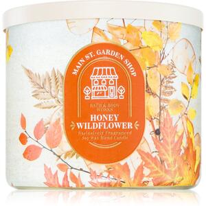 Bath & Body Works Honey Wildflower mirisna svijeća 411 g