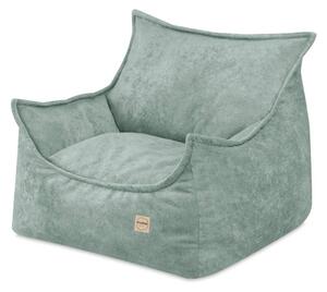 Plush Nest Roya dječja fotelja, zelena