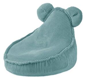 Plush Nest Fotelja Huggy Bear, 68x45, plava