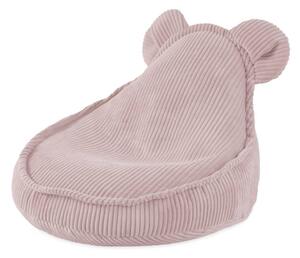 Plush Nest Fotelja Huggy Bear, 68x45, svijetlo ružičasta