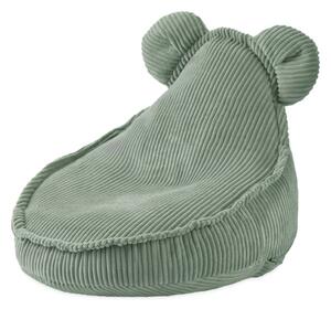 Plush Nest Fotelja Huggy Bear, 68x45, zelena