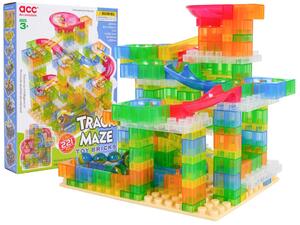 MEGA set staza s kuglicama 221 dio